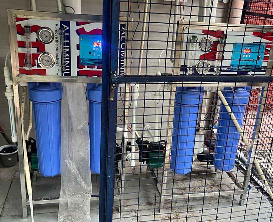 Jaljiwan water treatment plant in Delhi NCR, gallery photo 14