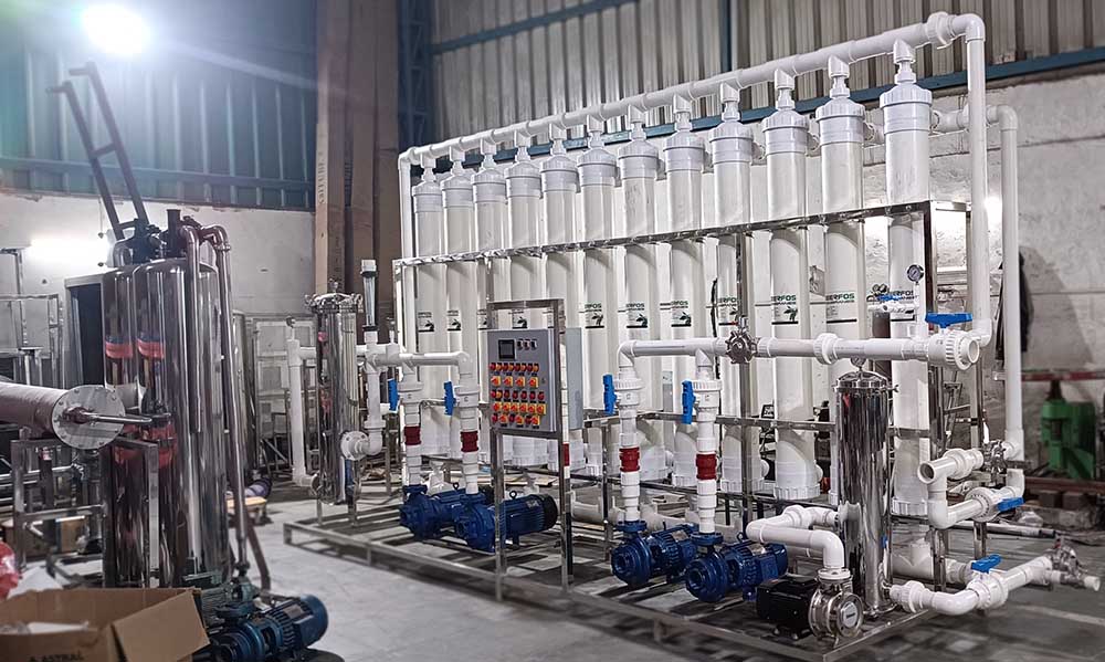 Ultrafiltration (UF) system by Jaljiwan in Delhi NCR, photo 2