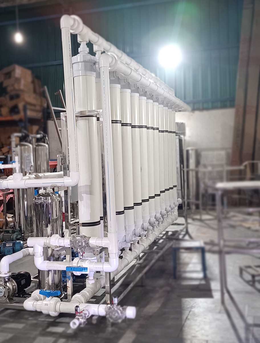 Ultrafiltration (UF) system by Jaljiwan in Delhi NCR, photo 3
