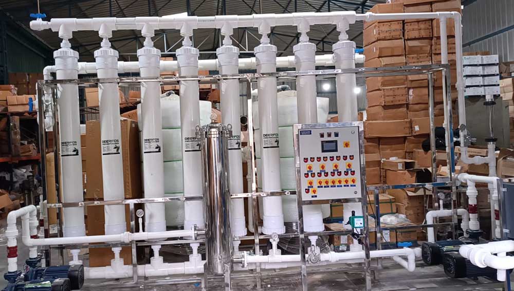 Ultrafiltration (UF) system by Jaljiwan in Delhi NCR, photo 4
