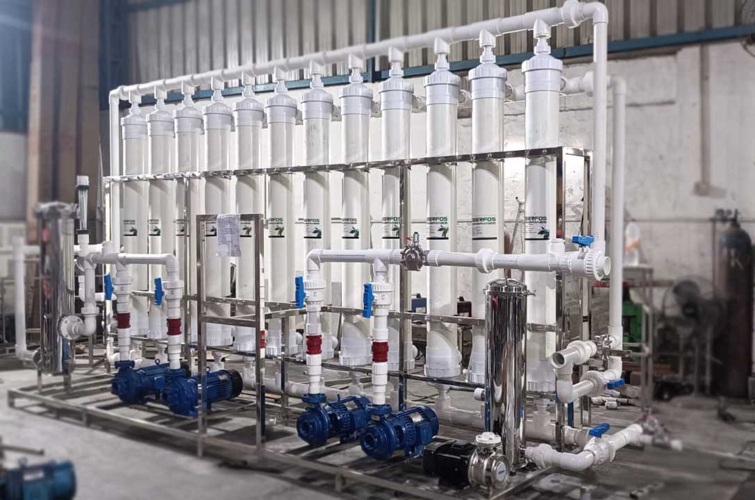 Ultrafiltration (UF) system by Jaljiwan in Delhi NCR, photo 5