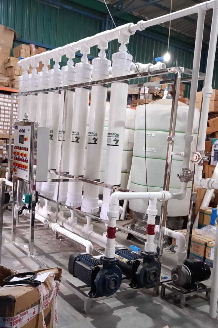 Ultrafiltration (UF) system by Jaljiwan in Delhi NCR, photo 6