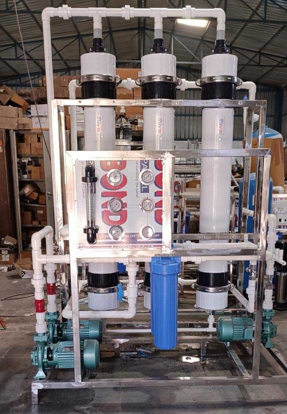 Ultrafiltration (UF) system by Jaljiwan in Delhi NCR, photo 7