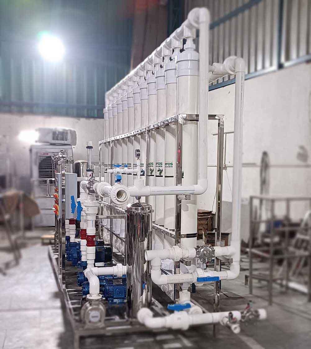 Ultrafiltration (UF) system by Jaljiwan in Delhi NCR, photo 8