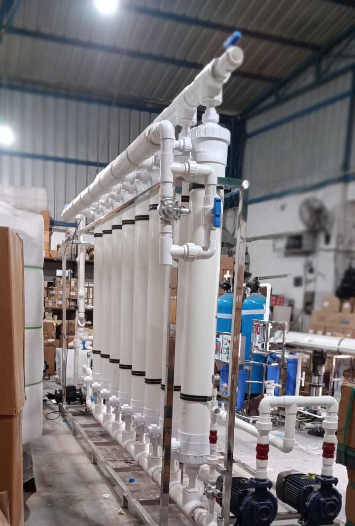 Ultrafiltration (UF) system by Jaljiwan in Delhi NCR, photo 9