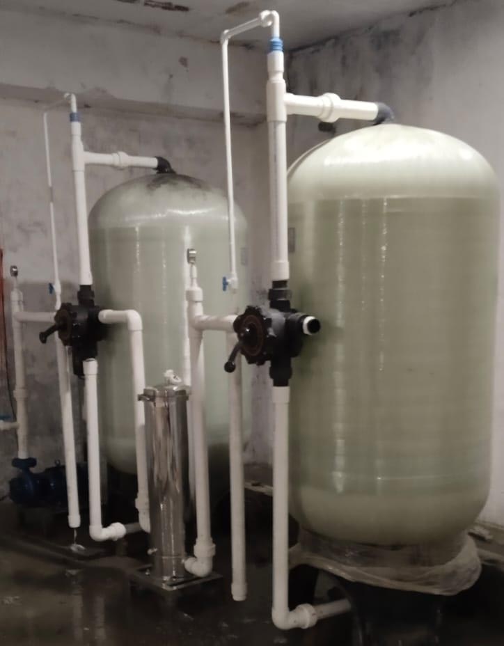 Industrial water softener plant by Jaljiwan for hard water in Delhi NCR, photo 3
