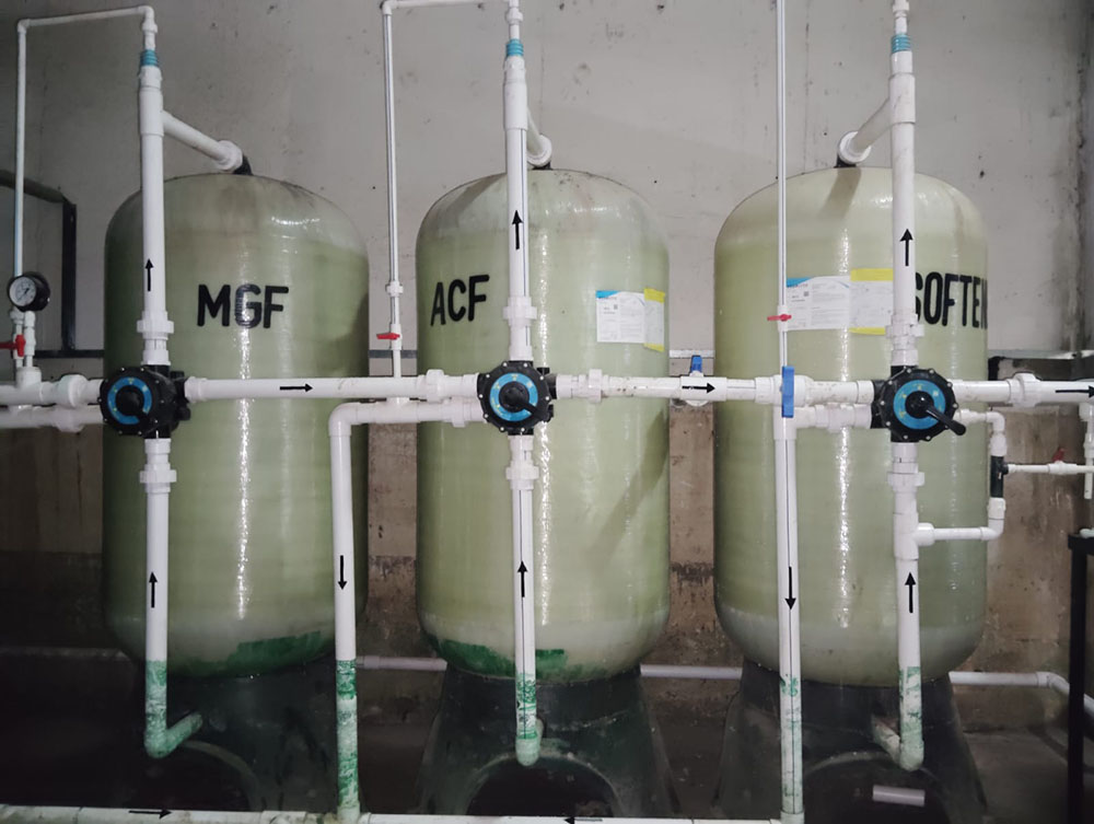 Industrial water softener plant by Jaljiwan for hard water in Delhi NCR, photo 5
