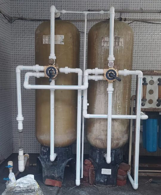 Water treatment plant (WTP) by Jaljiwan in Delhi NCR, photo 2