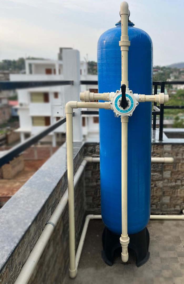 Water treatment plant (WTP) by Jaljiwan in Delhi NCR, photo 3