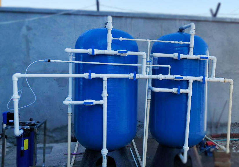 Water treatment plant (WTP) by Jaljiwan in Delhi NCR, photo 4