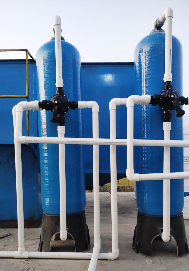 Water treatment plant (WTP) by Jaljiwan in Delhi NCR, photo 5