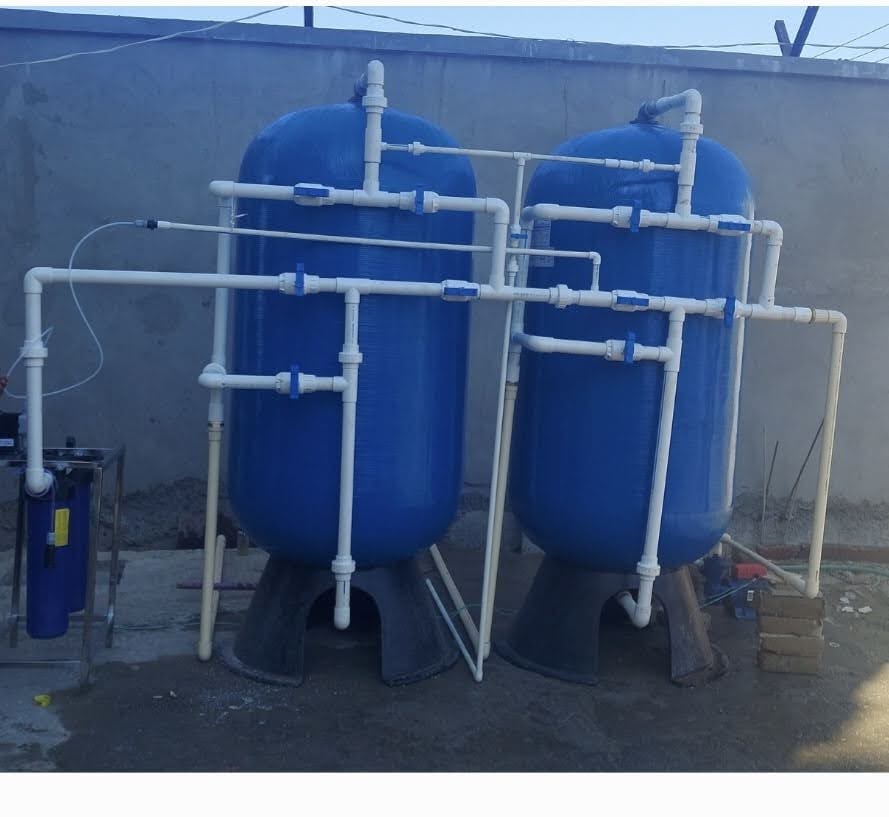 Water treatment plant (WTP) by Jaljiwan in Delhi NCR, photo 6