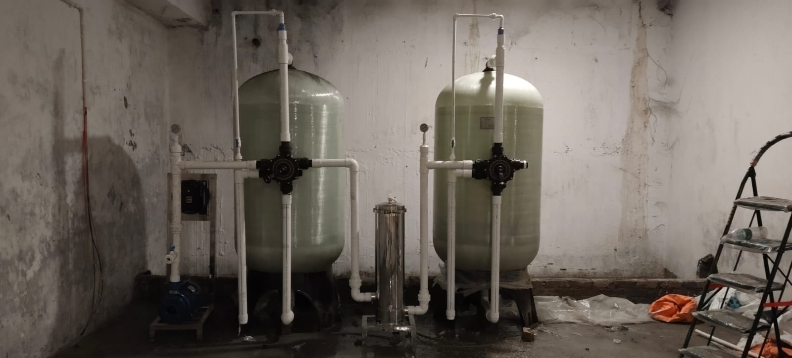 Water treatment plant (WTP) by Jaljiwan in Delhi NCR, photo 10