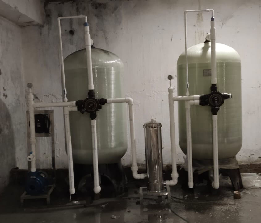 Water treatment plant (WTP) by Jaljiwan in Delhi NCR, photo 11
