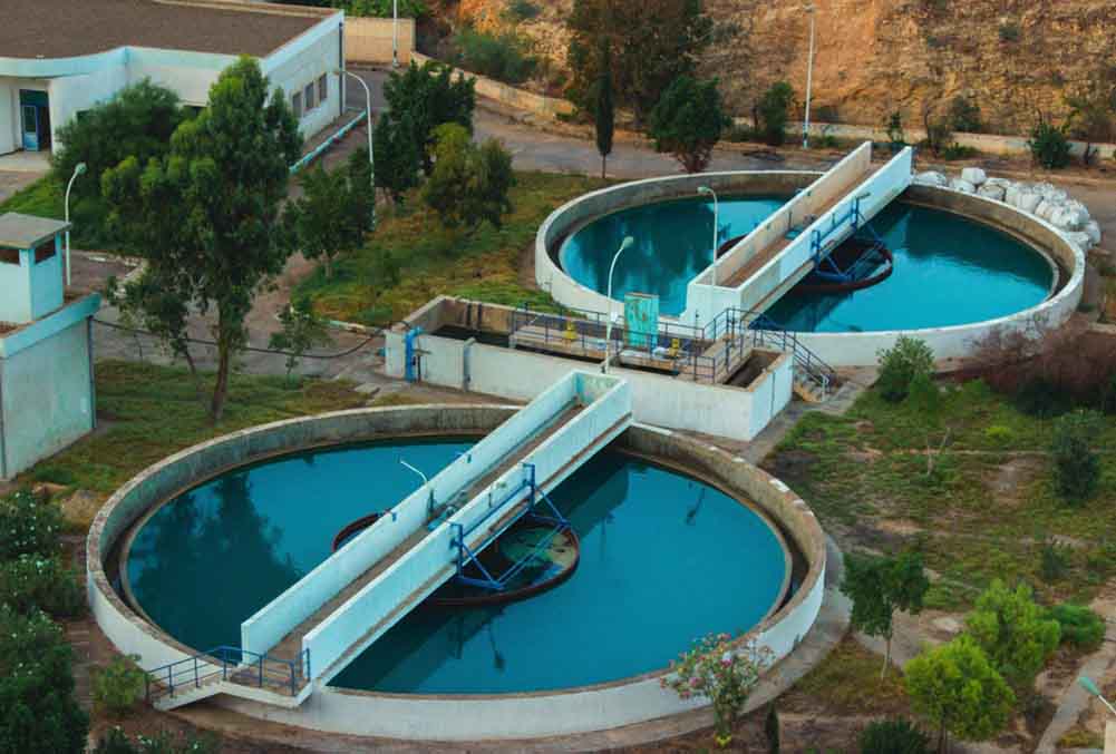 Jaljiwan water treatment plant installation in Delhi NCR
